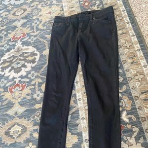 Black Joes skinny jeans
